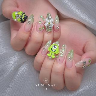 ネイル Yumi nailのネイルデザイン