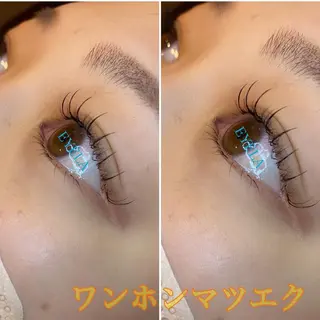 マツエク・マツパ EYELA🍎 TAMATEのマツエク・マツパデザイン