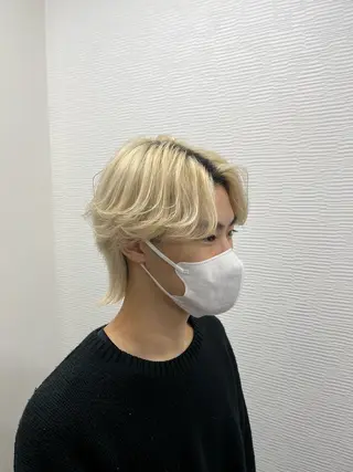 fee 仙台のヘアスタイル