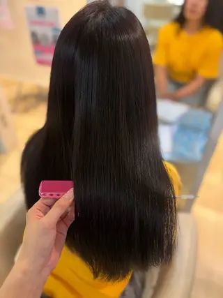 💖改善カラー 板倉百花💖のヘアスタイル