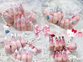 ネイル 🎀Seina 🧚🏻‍♀️のネイルデザイン