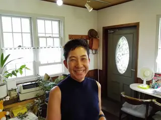 ショート 井上 和久のヘアスタイル