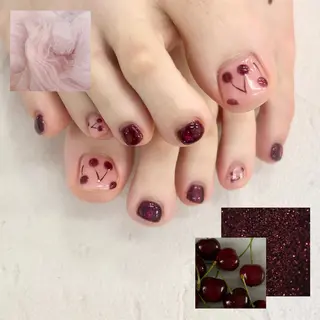 ネイル Bianca  🎀 Hayakawaのネイルデザイン