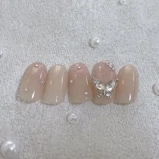ネイル kiki nail &brow二子玉川のネイルデザイン