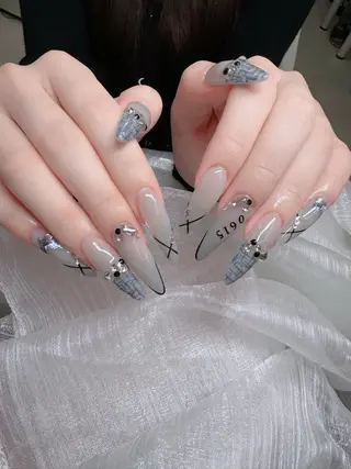 ネイル H.baby Nail Salonのネイルデザイン