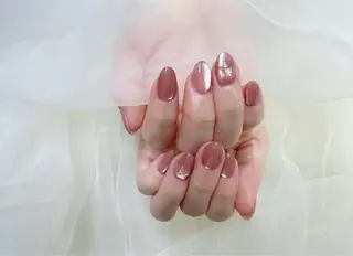 ネイル NailSalon✨ Écrinエクランのネイルデザイン