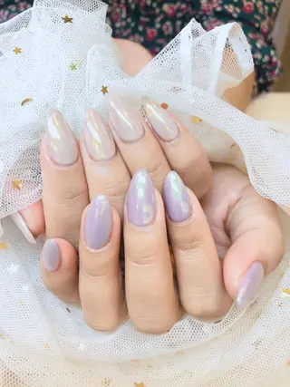 ネイル エムズ エムズのネイルデザイン
