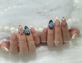 ネイル pink nailのその他イメージ