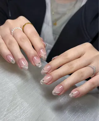 ネイル DAISY_NAIL 【フィルイン専門店】のネイルデザイン