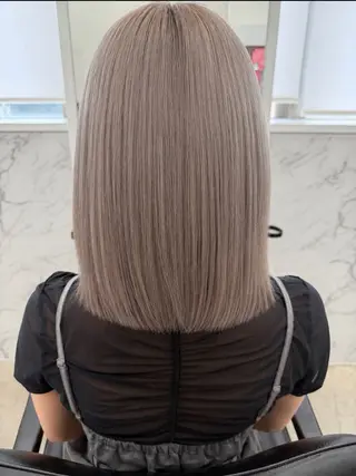 ミディアム カラー 竹田 旬冶のヘアスタイル