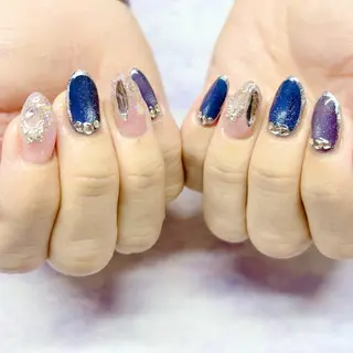 ネイル MYu Beauty Salon  MAIのネイルデザイン