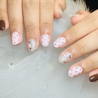 ネイル Lilibeauty salonのネイルデザイン