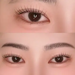 マツエク・マツパ 清水 麻帆のマツエク・マツパデザイン