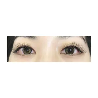 マツエク・マツパ Nana .のマツエク・マツパデザイン