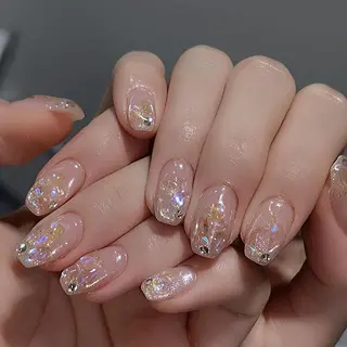 ネイル Queen‘s なんのネイルデザイン