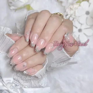 ネイル BabyYouMi nailのネイルデザイン