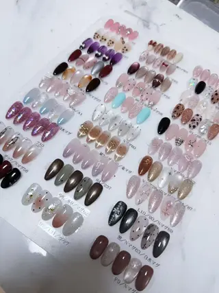 ネイル ＆ME アンドミーのネイルデザイン