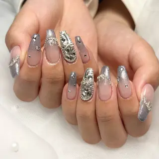 ネイル Nail salon Lakiのネイルデザイン