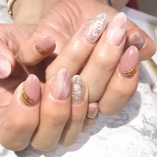 ネイル nail fufla ♡yamane♡のネイルデザイン