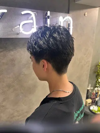 ショート カットモデル募集中/ vain はるのヘアスタイル
