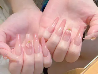 ネイル メンズ NEW NAIL池袋 韓国・ワンホンネイルのネイルデザイン