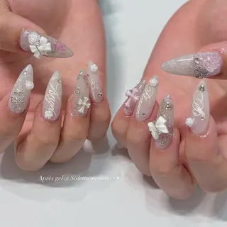 ネイル BONNIE MIKIのネイルデザイン