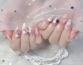 ネイル Chan Nail Salonのネイルデザイン