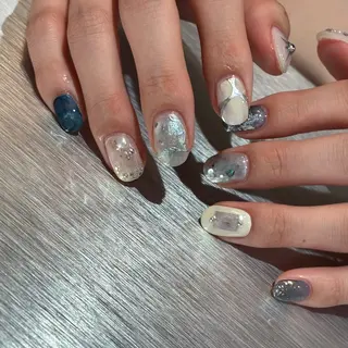 ネイル nail salon sou.のネイルデザイン
