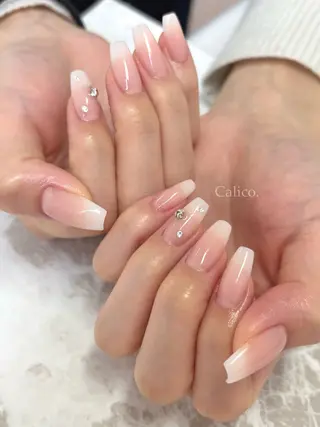 ネイル Calico. 宇土のネイルデザイン