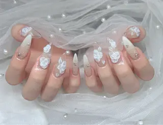 ネイル 🎀Lilla💎 Nail Salonのネイルデザイン