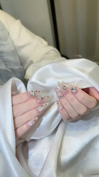 ネイル 博多 SHE Nailのネイルデザイン