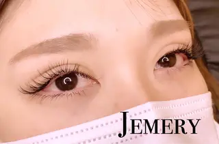 マツエク・マツパ 💎 Jemery 💎のマツエク・マツパデザイン
