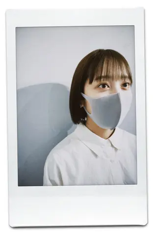 ミディアム カラー ヘアアレンジ ボブパーマコテ巻き風 パーマNo1深江秀平のヘアスタイル