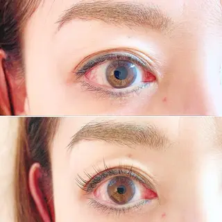 マツエク・マツパ eyelash Lunoのマツエク・マツパデザイン
