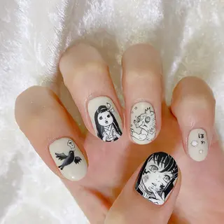 ネイル nail salon iroatsumeのネイルデザイン