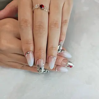 ネイル Salon Mori🌸のネイルデザイン