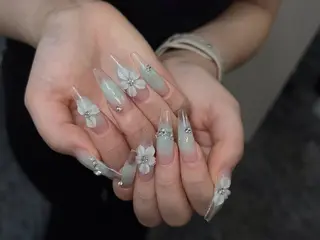 ネイル Sora  Nail Studioのネイルデザイン
