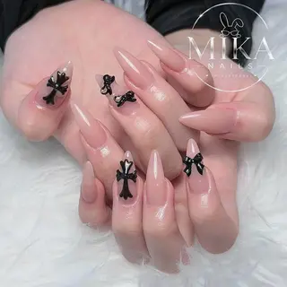 ネイル Mika Nailsのネイルデザイン