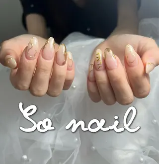 ネイル Ｓo nailのネイルデザイン