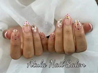 ネイル ATULA nailのネイルデザイン