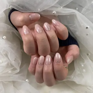 ネイル Jr.ネイリスト KOKOROのネイルデザイン