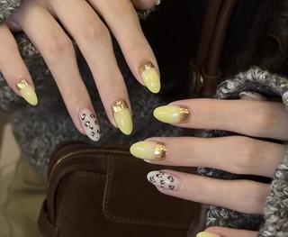 ネイル she’s nailのネイルデザイン