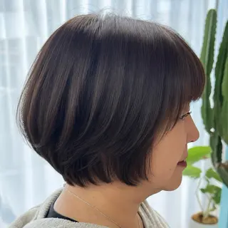 ショート ショートカット特化型 美容師/井野 克哉のヘアスタイル
