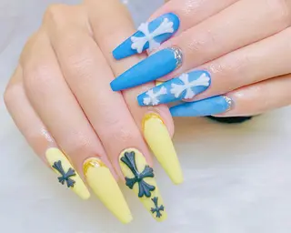 ネイル AN NAIL SALONのネイルデザイン
