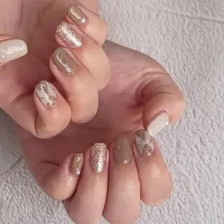 ネイル felicita fumi🩷のネイルデザイン