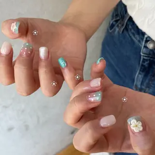 ネイル LUNI 久屋大通 ˚✧₊⁎/ yuriのネイルデザイン