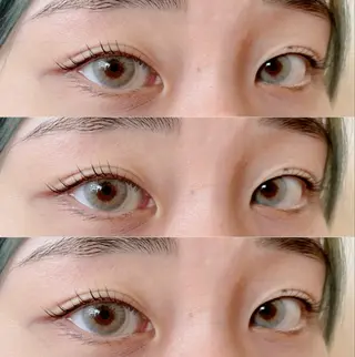 マツエク・マツパ 大阪福島Sayaka 韓国束感マツエク🤍のマツエク・マツパデザイン