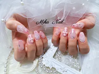 ネイル Mika Nailのネイルデザイン