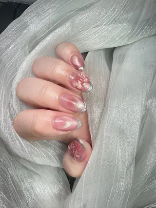 ネイル AURORA nail salonのネイルデザイン