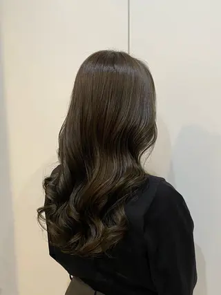 ロング カラー onest🌿 chizuのヘアスタイル